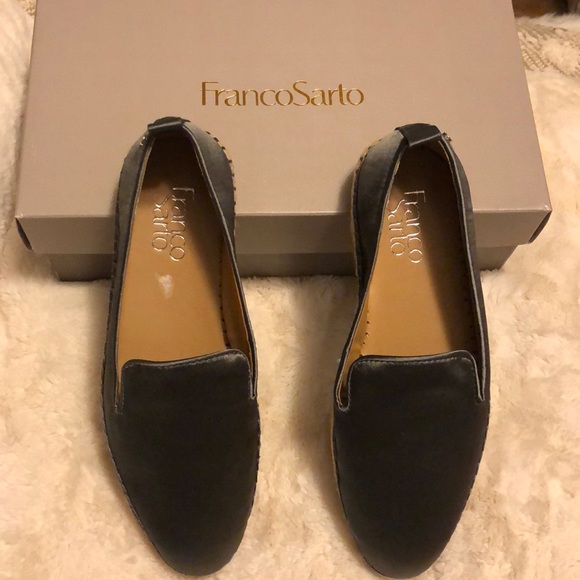 Franco Sarto Shoes - 🔥Sale
 FrancoSarto Satin Espadrilles